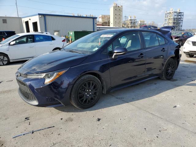Photo 1 from auction – 2020 TOYOTA COROLLA LE with VIN 5YFEPRAE0LP085240