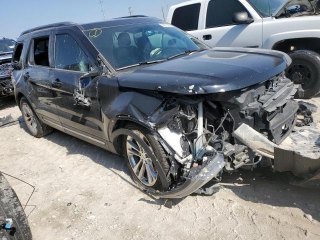 Photo 4 from auction – 2018 FORD EXPLORER X with VIN 1FM5K7D83JGA97207