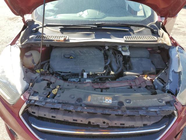 Photo 12 from auction – 2017 FORD ESCAPE SE with VIN 1FMCU0GD0HUD12023