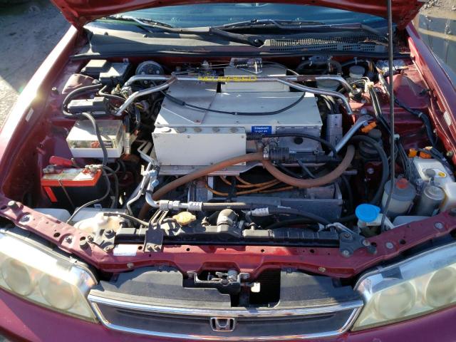 Photo 11 from auction – 1997 HONDA ACCORD EX with VIN 1HGCD5567VA032152