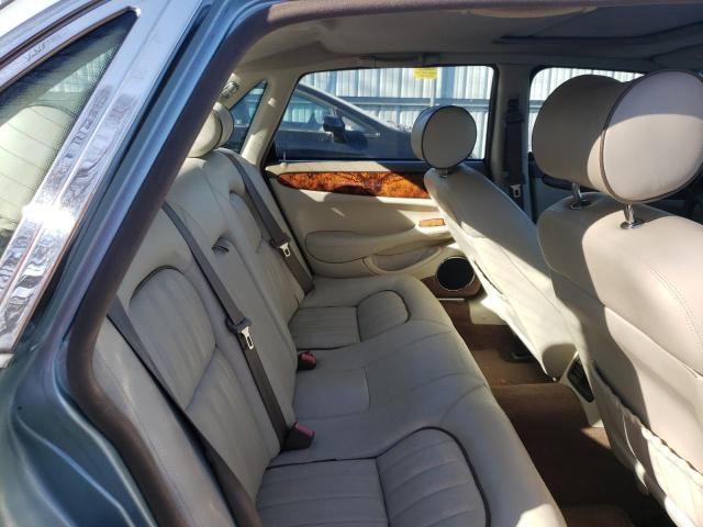 Photo 10 from auction – 2000 JAGUAR XJ8 with VIN SAJDA14C1YLF00627