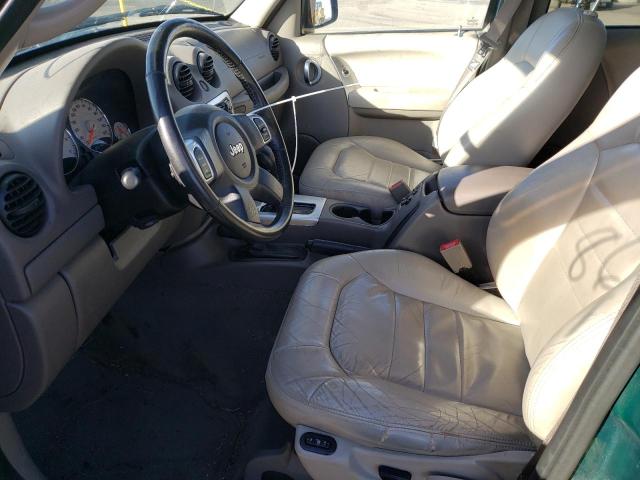 Photo 7 from auction – 2004 JEEP LIBERTY LI with VIN 1J4GL58K44W110345