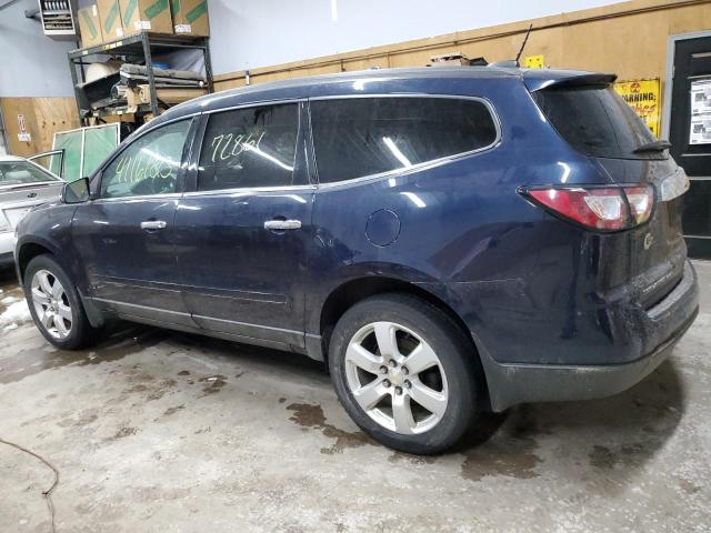 Photo 2 from auction – 2017 CHEVROLET TRAVERSE L with VIN 1GNKVGKD2HJ276227