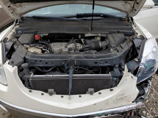 Photo 12 from auction – 2011 BUICK ENCLAVE CX with VIN 5GAKVBED8BJ212046