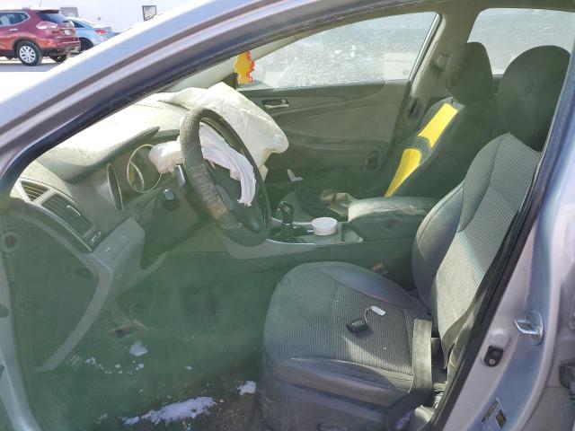 Photo 7 from auction – 2011 HYUNDAI SONATA SE with VIN 5NPEC4AC2BH001444