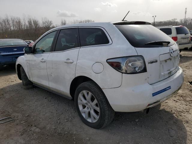 Photo 2 from auction – 2008 MAZDA CX-7 with VIN JM3ER293480180011