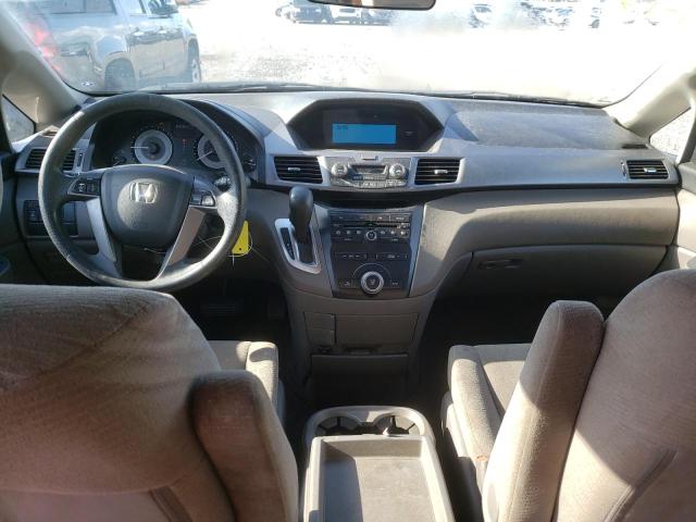 Photo 8 from auction – 2011 HONDA ODYSSEY EX with VIN 5FNRL5H4XBB030694