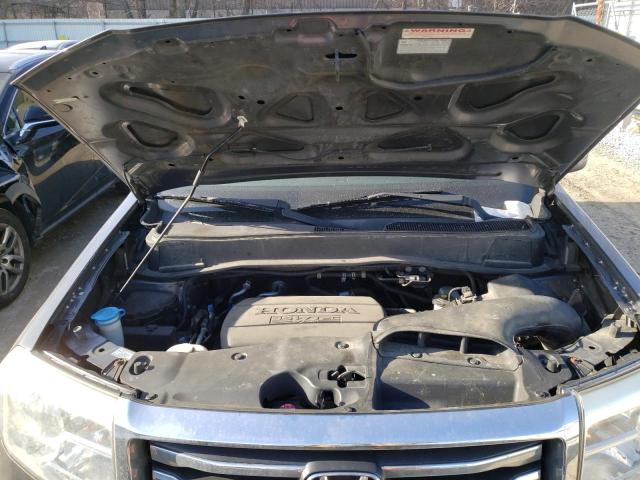 Photo 11 from auction – 2012 HONDA PILOT TOUR with VIN 5FNYF4H94CB084762