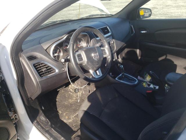 Photo 7 from auction – 2013 DODGE AVENGER SX with VIN 1C3CDZCB4DN613125