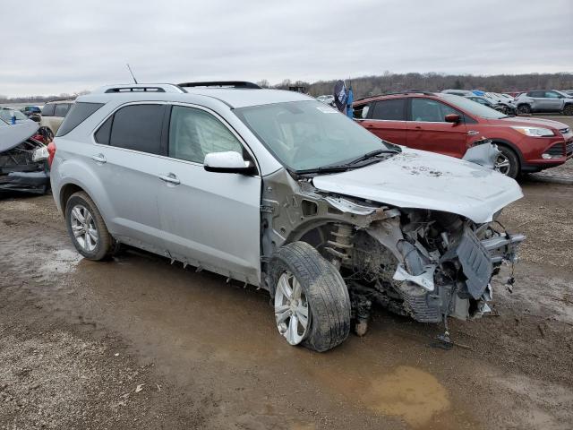 Photo 4 from auction – 2010 CHEVROLET EQUINOX LT with VIN 2CNALPEW2A6403161
