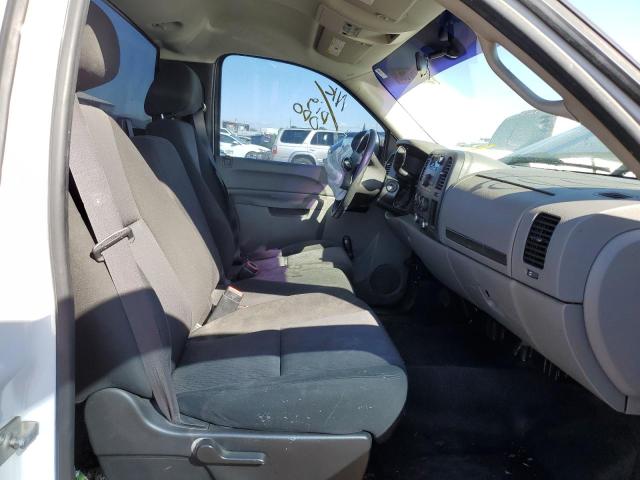 Photo 5 from auction – 2011 CHEVROLET SILVERADO with VIN 1GCNCPEX7BZ459567