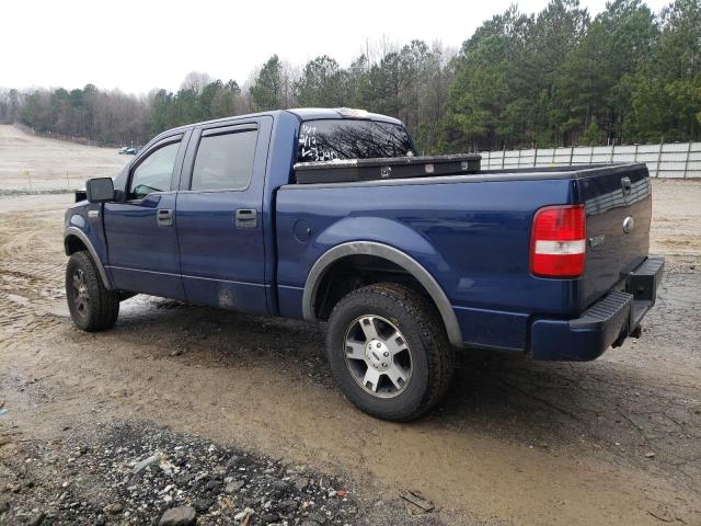 Photo 2 from auction – 2008 FORD F150 SUPER with VIN 1FTPW14V18FA93290