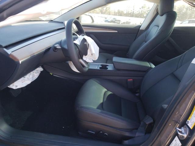 Photo 7 from auction – 2023 TESLA MODEL 3 with VIN 5YJ3E1EA3PF436858