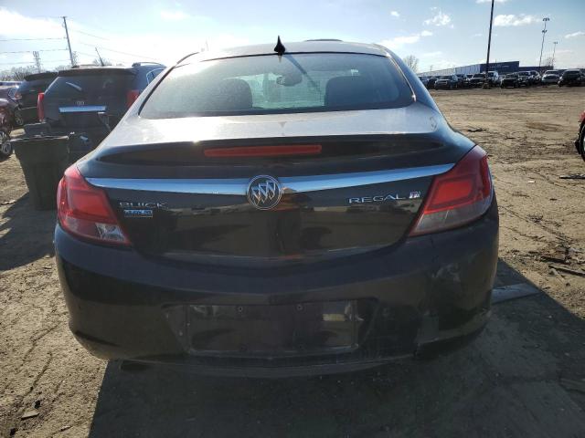 Photo 6 from auction – 2011 BUICK REGAL CXL with VIN 2G4GV5EV0B9190419