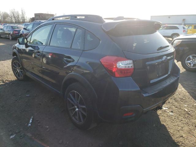 Photo 2 from auction – 2016 SUBARU CROSSTREK with VIN JF2GPANC4G8336671