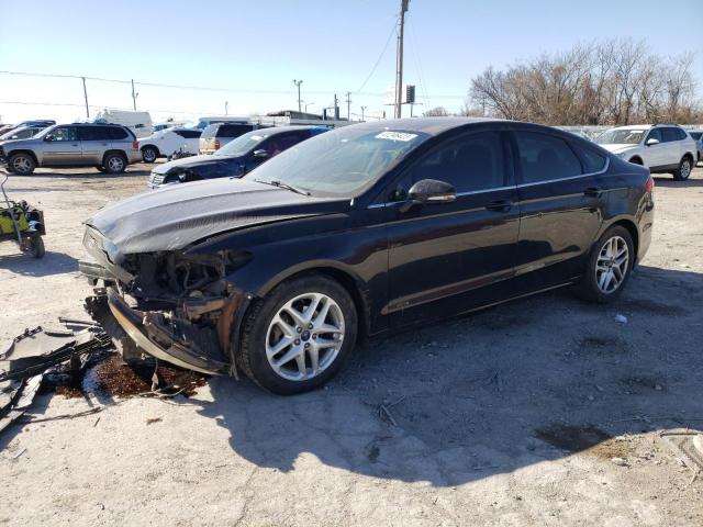 FORD FUSION SE 2016 with VIN 3FA6P0H70GR228345 - Photo from auction