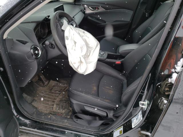 Photo 7 from auction – 2019 MAZDA CX-3 TOURI with VIN JM1DKFC74K0402145