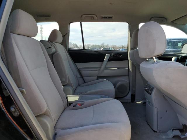 Photo 11 from auction – 2008 TOYOTA HIGHLANDER with VIN JTEES41A082041710