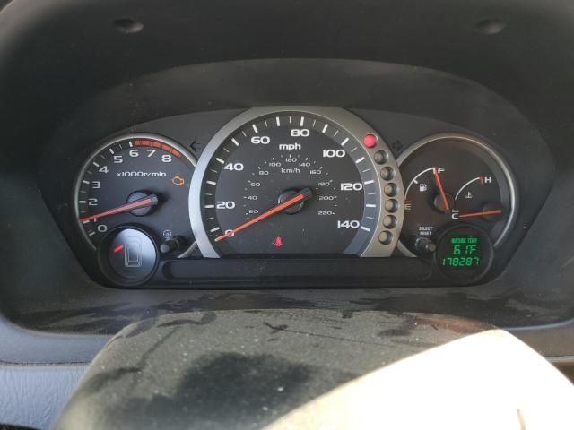 Photo 9 from auction – 2004 HONDA PILOT EXL with VIN 2HKYF18564H615488