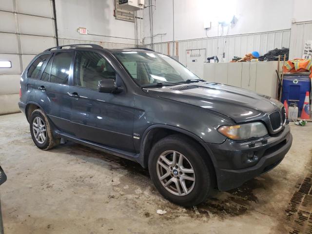 Photo 4 from auction – 2005 BMW X5 3.0I with VIN 5UXFA13555LY11883