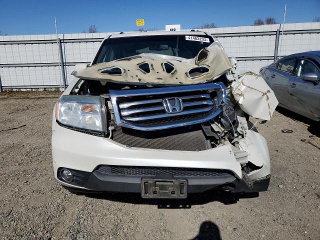 Photo 5 from auction – 2014 HONDA PILOT TOUR with VIN 5FNYF3H97EB005713