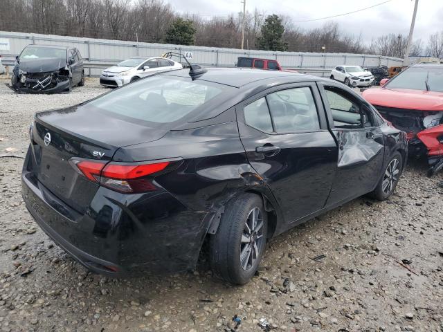 Zdjęcie 3 z aukcji – 2021 NISSAN VERSA SV z VIN 3N1CN8EV2ML894841