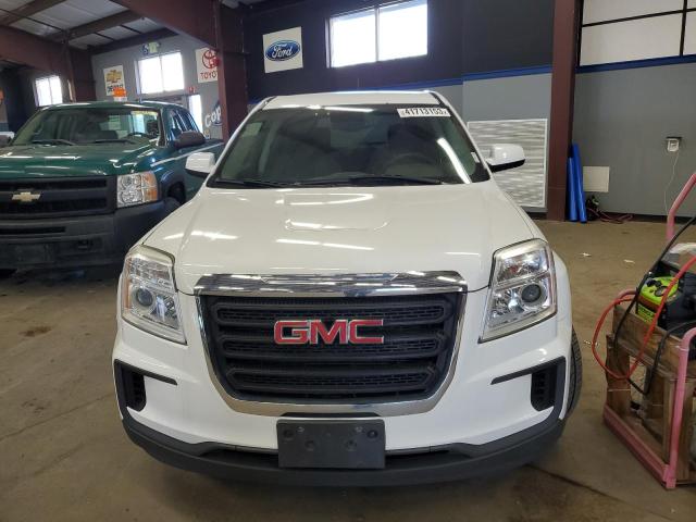 Photo 5 from auction – 2016 GMC TERRAIN SL with VIN 2GKFLSEKXG6341760