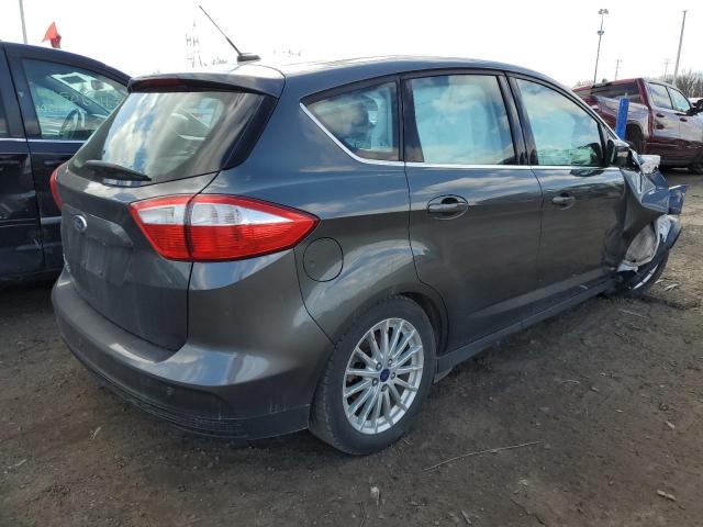 Photo 3 from auction – 2016 FORD C-MAX PREM with VIN 1FADP5CUXGL114885