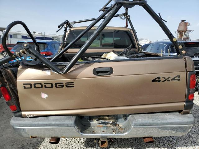 Photo 6 from auction – 2001 DODGE RAM PU15 with VIN 1B7HF13Z61J520006