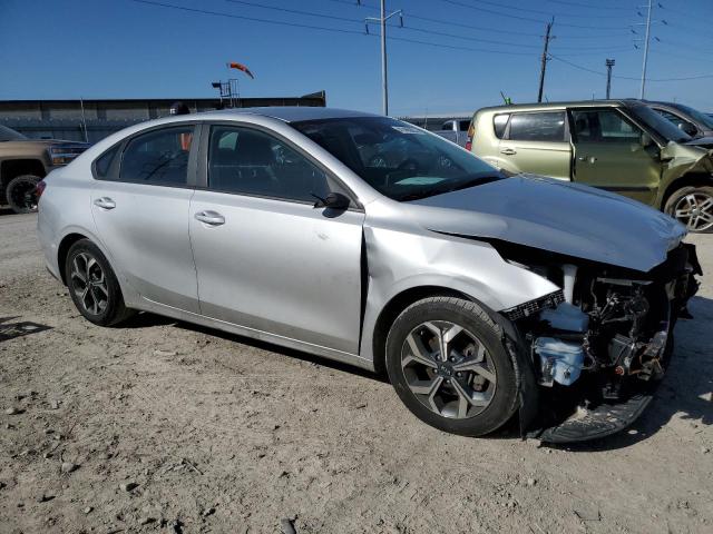 Photo 4 from auction – 2021 KIA FORTE FE with VIN 3KPF24ADXME346700