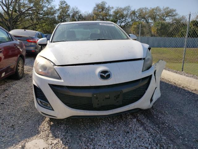 Photo 5 from auction – 2011 MAZDA 3 S with VIN JM1BL1W66B1386244