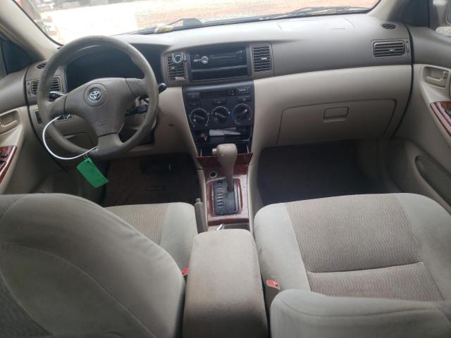 Photo 8 from auction – 2008 TOYOTA COROLLA CE with VIN 1NXBR32E78Z960795