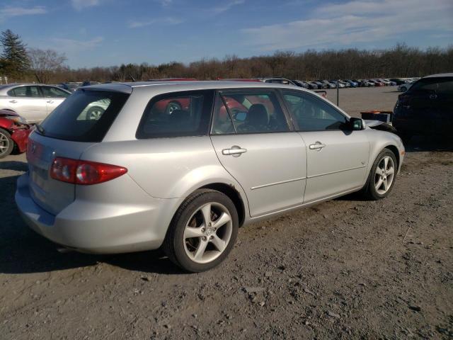 Photo 3 from auction – 2004 MAZDA 6 S with VIN 1YVHP82D045N54932