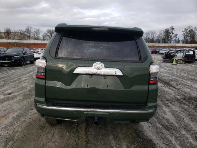 Photo 6 from auction – 2022 TOYOTA 4RUNNER LI with VIN JTEKU5JRXN5971746
