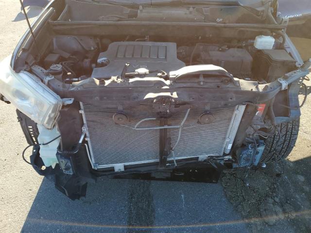 Foto 12 de la subasta – 2013 TOYOTA HIGHLANDER con VIN 5TDDK3EH3DS251934