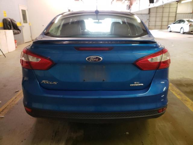Photo 6 from auction – 2013 FORD FOCUS SE with VIN 1FADP3F26DL104073