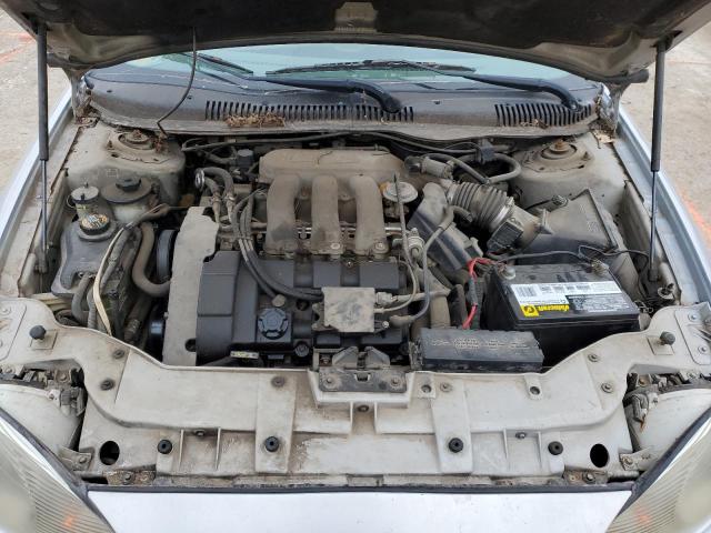 Photo 11 from auction – 1996 MERCURY SABLE LS with VIN 1MELM53S6TA622109