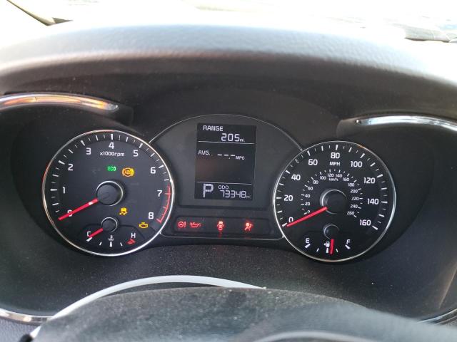 Photo 9 from auction – 2014 KIA FORTE LX with VIN KNAFX4A63E5233720