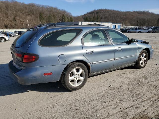Photo 3 from auction – 2001 FORD TAURUS SE with VIN 1FAFP58271A235103
