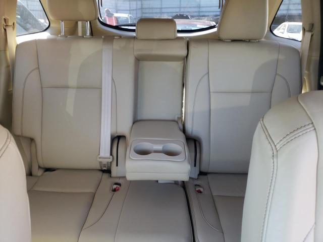 Photo 10 from auction – 2019 TOYOTA HIGHLANDER with VIN 5TDJGRFH5KS064987