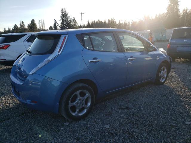 Photo 3 from auction – 2011 NISSAN LEAF SV with VIN JN1AZ0CP5BT000499
