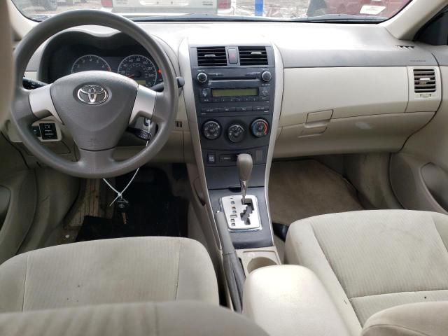 Photo 8 from auction – 2010 TOYOTA COROLLA BA with VIN 1NXBU4EE7AZ195254