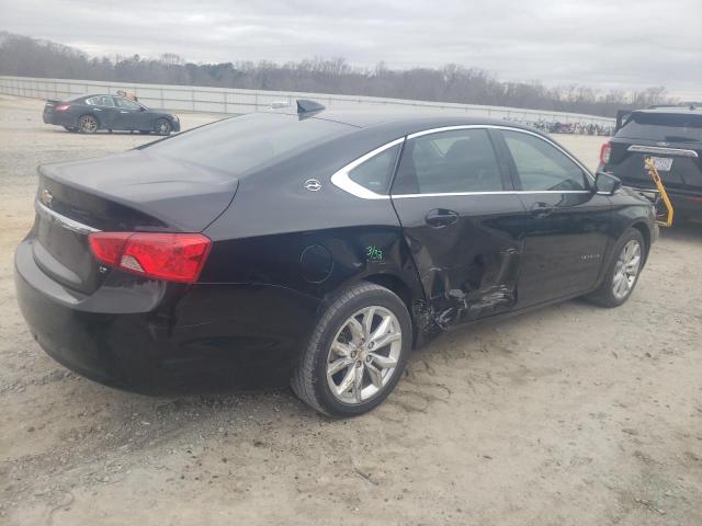 Photo 3 from auction – 2017 CHEVROLET IMPALA LT with VIN 2G1105S31H9174467