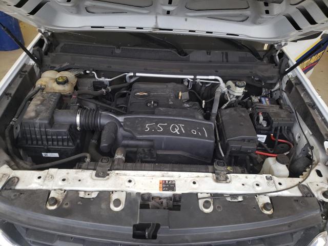 Photo 11 from auction – 2016 CHEVROLET COLORADO with VIN 1GCHSBEA5G1301393