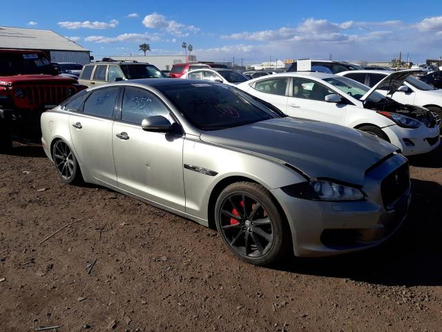 Photo 4 from auction – 2013 JAGUAR XJ with VIN SAJWJ1CD6D8V45818