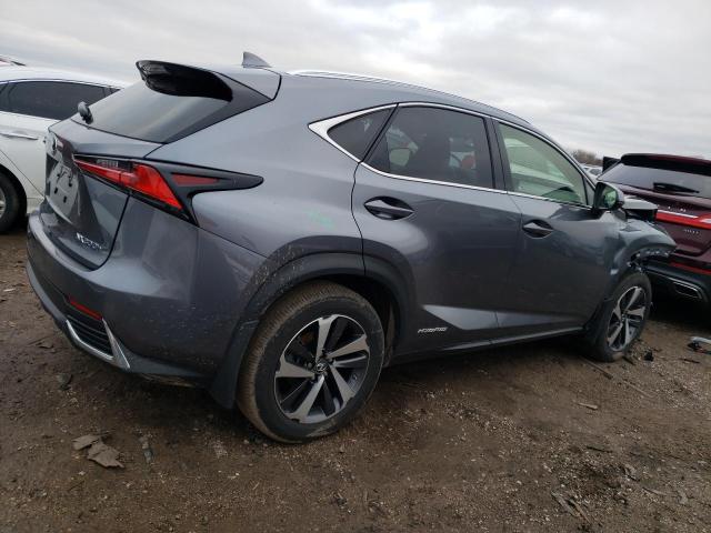 Photo 3 from auction – 2019 LEXUS NX 300H with VIN JTJBJRBZ7K2107525