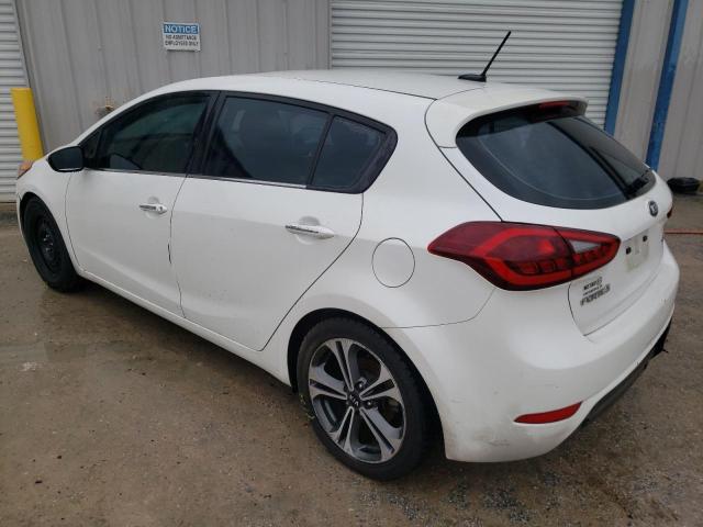 Photo 2 from auction – 2016 KIA FORTE EX with VIN KNAFX5A8XG5629217