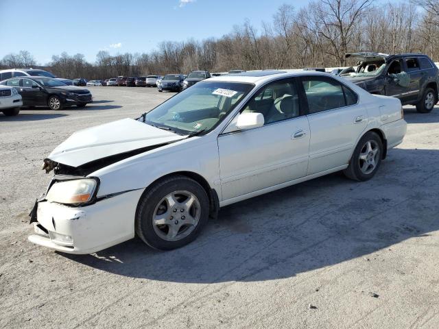 ACURA TL 2002 with VIN 19UUA56652A037227 - Photo from auction