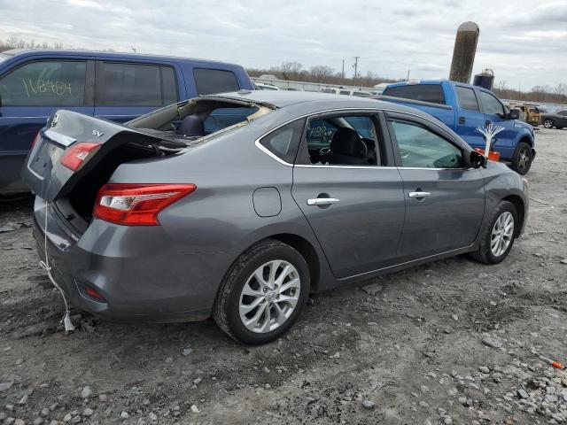 Photo 3 from auction – 2019 NISSAN SENTRA S with VIN 3N1AB7AP1KL605446