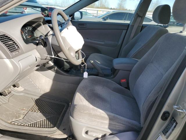 Photo 7 from auction – 2004 TOYOTA CAMRY LE with VIN JTDBE32K240269326